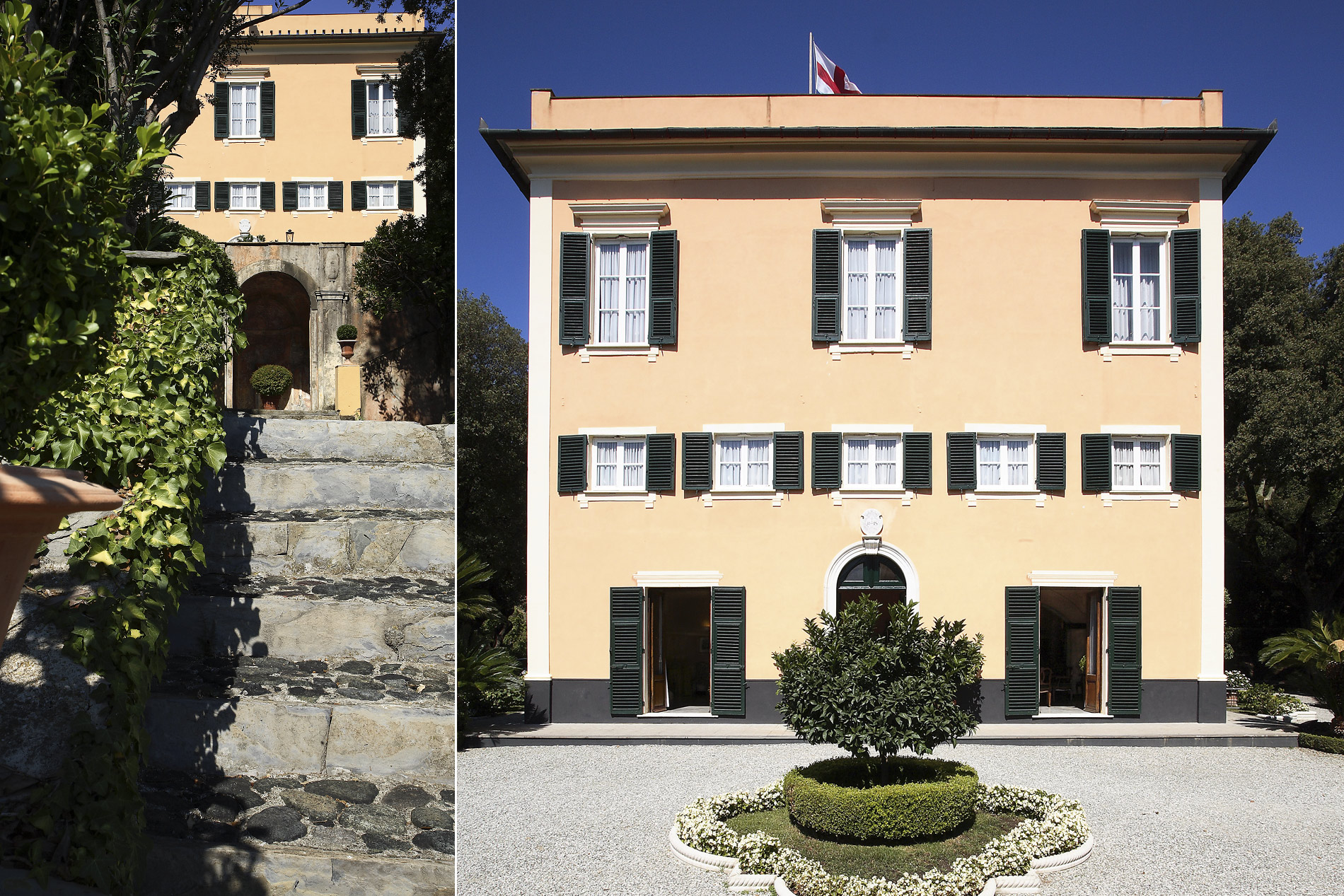 Villa Durazzo di Sestri Levante